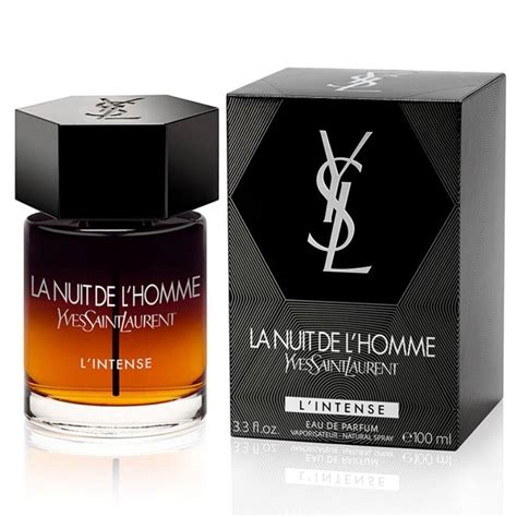 ysl la nuit parfum fragrantica|YSL y le parfum price.